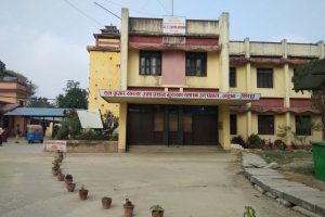 लहान अस्पताल अब कोरोना विशेष अस्पताल बन्ने