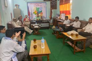 १० वर्षदेखि अलपत्र कोशी करिडोर सडक उदयपुरका स्थानीय तह आफैले निर्माण गर्ने