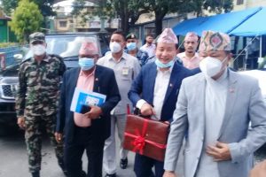 प्रदेश १ को आगामी बजेट ४० अर्ब ८९ करोड प्रस्तुत (पूर्णपाठसहित)