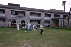 सिरहामा कर्मचारी र स्वास्थ्यकर्मीसहित २३ जना कोरोना संक्रमित