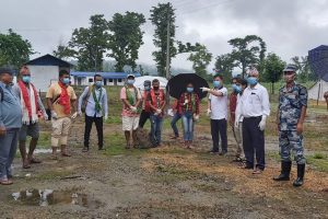 उदयपुरमा ८० प्रतिशत कोरोना संक्रमित निको भए