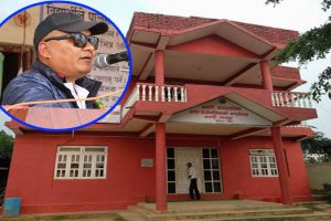 कटारी नगरपालिकाका मेयर श्रेष्ठलाई यस्तो अवस्थामा देखेपछि…