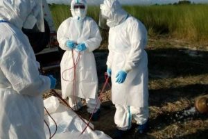 लहान नपामा थप एक जना कोरोना संक्रमणबाट मृत्यु, सेनाद्धारा दुई शव व्यवस्थापन