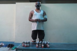 अवैध हातहतियार कारोबारी लागूऔषध सहित पक्राउ