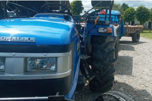 प्राकृतिक स्रोत दोहन गर्ने ३ ट्याक्टर प्रहरी नियन्त्रणमा