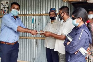 अमेरिकाबाट फरक क्षमता भएका परिवारलाई नगद सहयोग