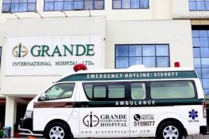 दर्ता विनै संचालित देशकै चर्चित ग्राण्डी अस्पताल