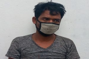 उदयपुरमा अशक्त महिलालाई करणी गरेको आरोपमा एक जना पक्राउ