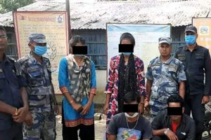 ‘बलि दिन’ किशोरी भारततर्फ तस्करी