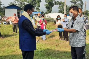 उदयपुरका जिसस संयोजक सहित १६ जना कोरोनामुक्त, बुधबार थपिए ४ कोरोना संक्रमित