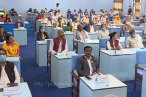 नेपाली काँग्रेसद्वारा दाङको विपक्षमा मतदान गर्न सांसदलाई ह्विप जारी, उल्लङ्घन हुने सम्भावना