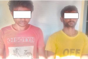 सुस्त मनिस्थितिकी युवतीलाई सामूहिक बलात्कार गर्ने दुई जना पक्राउ