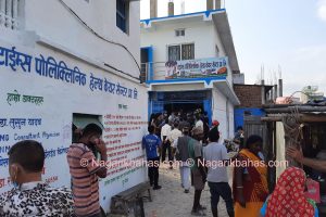 उदयपुरमा विना दर्ता संचालनमा रहेको पोलिक्लिनिकमा उपचार गराउँदा गराउँदै एक युवतीको मृत्यु