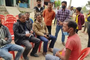 सनराइज युथ सञ्जालको सहयोगमा सिंहको कानको अप्रेशन