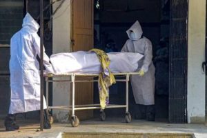 उदयपुरमा कोरोनाबाट थप ४ जनाको मृत्यु, संक्रमितको संख्या एक हजार दुई सय ४३ जना पुग्यो