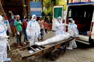 उदयपुरमा थप एक कोरोना संक्रमितको मृत्यु, कोरोनामुक्त हुनेको संख्या ११९५ पुग्यो