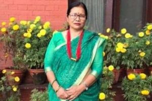 पूर्वसभामुख महरा पत्नीको उपचारका क्रममा निधन