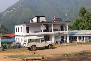ताप्ली गाउँपालिकाको स्वास्थ्य सेवा बाहेक सम्पूर्ण सेवा बन्द