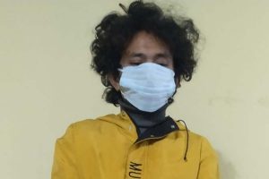 उदयपुरमा लागूऔषध सहित एक युवक पक्राउ