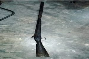 उदयपुरमा शिकारीले छोडेको बन्दुक पड्किएर वन रक्षकको मृत्यु