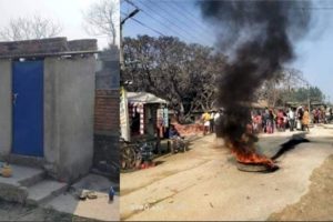 उपमेयरकै श्रीमानबाट बालिका बलत्कारको प्रयास, पक्राउ नगरेको भन्दै सडक अवरुद्ध