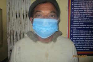 उदयपुरमा ६ वर्षिय बालिका बलात्कारको प्रयासमा खड्ग बहादुर पक्राउ