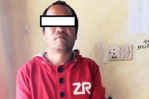 उदयपुरमा भरुवा बन्दुक सहित एक जना पक्राउ