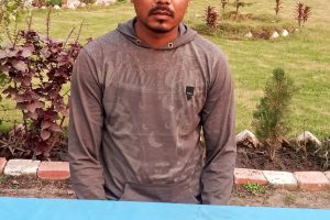 उदयपुरमा लागूऔषध सहित एक युवक पक्राउ