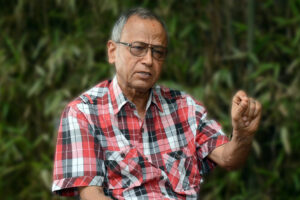 अल्पमतको प्रधानमन्त्रीले संसद विघठन गर्न मिल्दैन : पूर्वन्यायधीश केसी