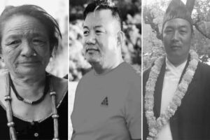 उदयपुरमा कोरोनाले दुई छोराको मृत्युको पीडा सहनै नसकेर आमाको पनि निधन