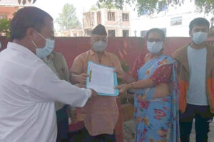 कटारी नगरपालिका टुक्राउने प्रस्ताव कार्यपालिकाबाट पास