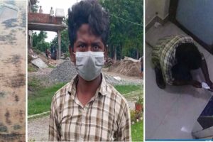 उदयपुरमा एटीएम फुटाउँदै गरेको अवस्थामा एक जना पक्राउ