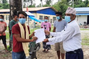 उदयपुरमा एकै दिन ४७९ कोरोनामुक्त, ७० नयाँ संक्रमित थपिँए