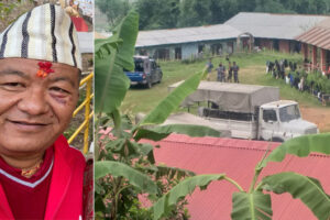 सोलु करिडोर समस्या समाधान प्रहरी परिचालन होइन, छलफलबाटै खोजौ : मेयर श्रेष्ठ