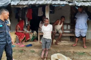 उदयपुरमा खुकुरी प्रहारबाट एक वृद्धको हत्या