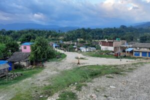 रिस्कु–जिरोमाईल सडकलाई २ करोड बजेट