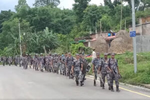 सोलु कोरिडोर विद्युत प्राशरण लाइनको निर्माण कार्य कुनै पनि हालतमा रोकिदैन : प्रजिअ सेडाई