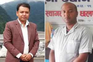 उपाध्यक्ष रसाइली पक्षको भ्याकेट निवेदन खारेज, भगतलाई अध्यक्षमा निरन्तता