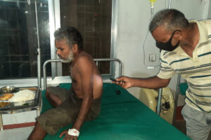 उदयपुरमा सेनाद्वारा बाख्रा चराउन गएकाहरुलाई निर्घात कुटपिट