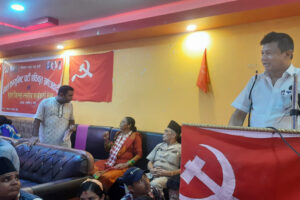 गौडा छेकेपनि मन छेक्न सकिदैन : नेता चौधरी