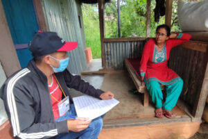 उदयपुरमा राष्ट्रिय जनगणना शुरु, तेस्रो लिङ्गी पनि गणना हुने