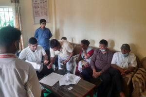 त्रियुगा नगरपालिकाका मेयर सहित ६ जना नेकपा एकिकृत समाजवादीमा सनाखत, सोमबार अझै थपिने