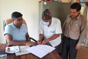 उदयपुरमा दुई पालिका प्रमुख सहित १७ जना जनप्रतिनिधिले छोडे एमाले