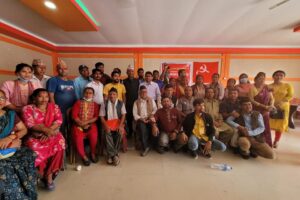 नेकपा एस त्रियुगा नगर कमिटीमा जनार्दनको नेतृत्व