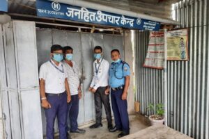 उजुरी परेका फार्मेसीको अनुगमन नगरी फर्कियो विभागको टोली