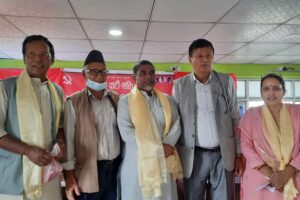 एमालेमा विद्रोह आवश्यकता थियो र फेरि पनि हुन्छ : नेता चौधरी