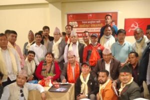 नेकपा एस उदयपुर–काठमाडौं मञ्चमा इन्दिराको नेतृत्वमा ७७ सदस्य कमिटी चयन (नामावली सहित)