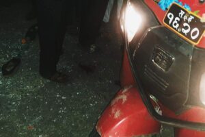 सवारी दुर्घटनामा घाइते पुरोहित भण्डारीको मृत्यु