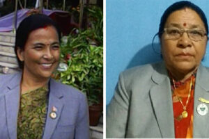 उदयपुरबाट एमाले केन्द्रीय सदस्यमा दुई महिला, तीन पुरुष आउट