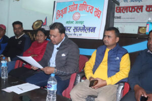 त्रियुगा उवा संघ विवाद : पत्रकारलाई उपाध्यक्ष विकले कहाँ ढाँटे !